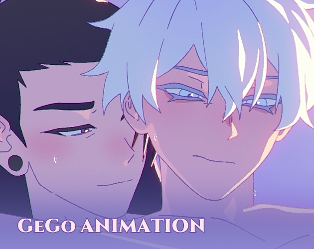 Cover image for [Unofficial Jujutsu Kaisen] GeGo Animation #4