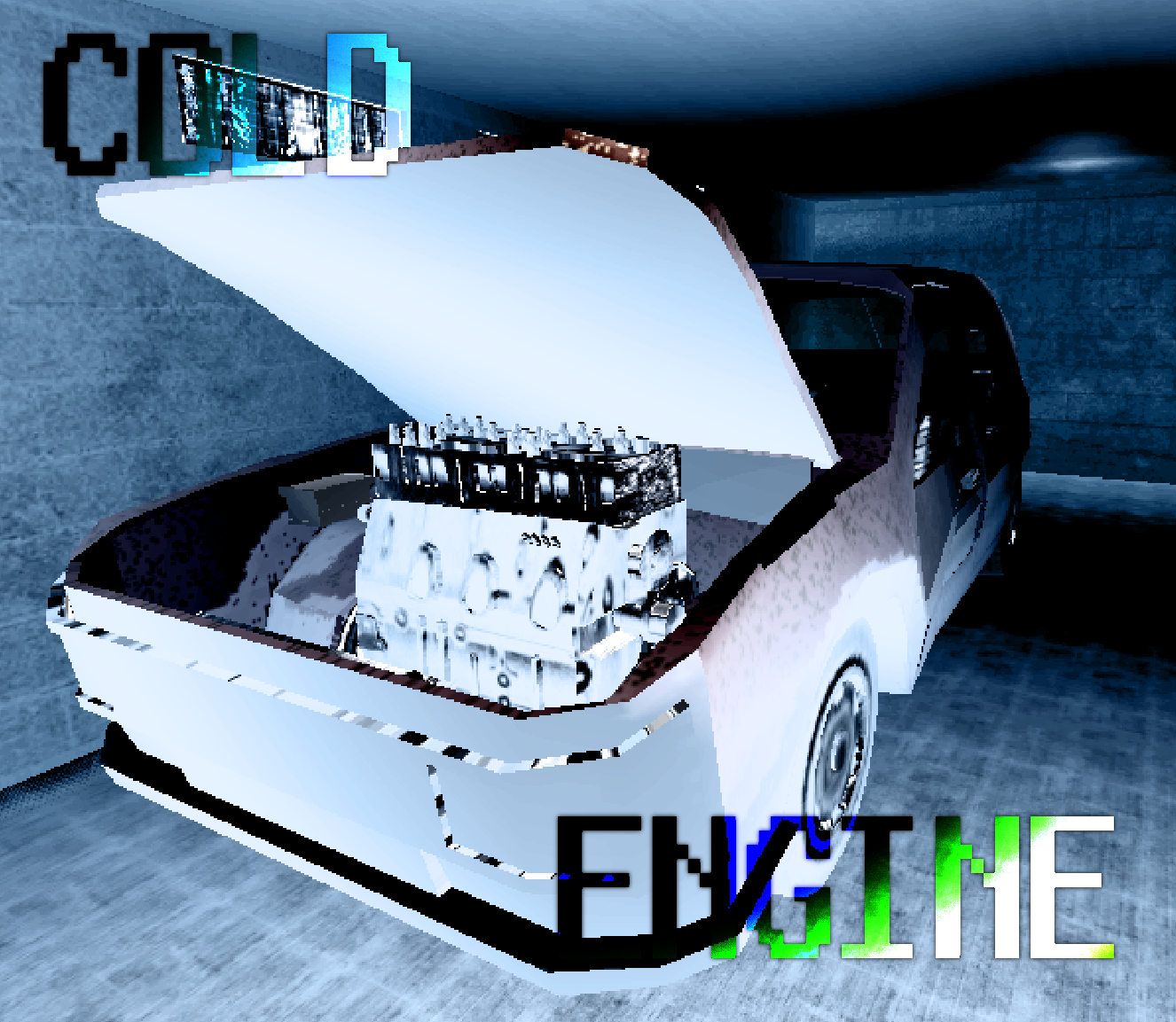Cold Engine by Re-sync