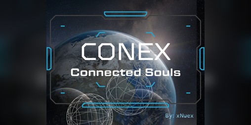 Cover image for CONEX: Connected Souls {WIP}