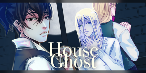 Cover image for House Ghost