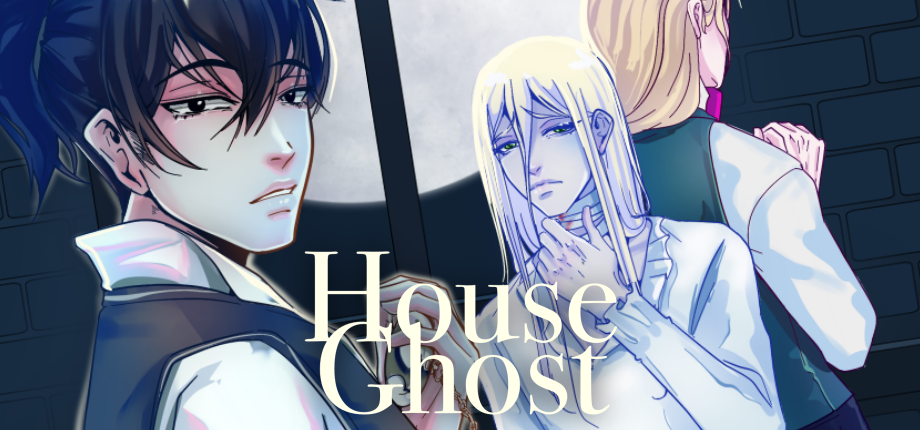 Cover image for House Ghost