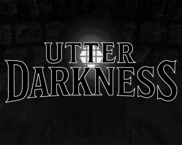 Cover image for Utter Darkness