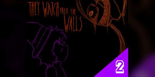 Cover image for They Watch From The Walls