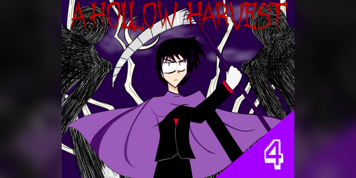Cover image for A Hollow Harvest