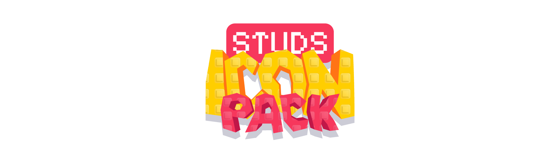 Studs Icon Pack!