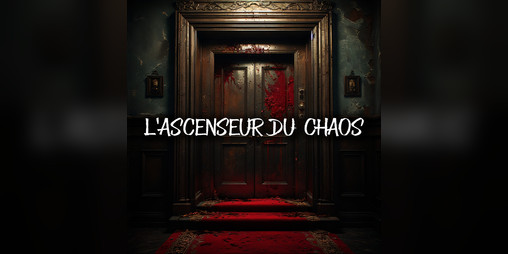 Cover image for L'Ascenseur du Chaos