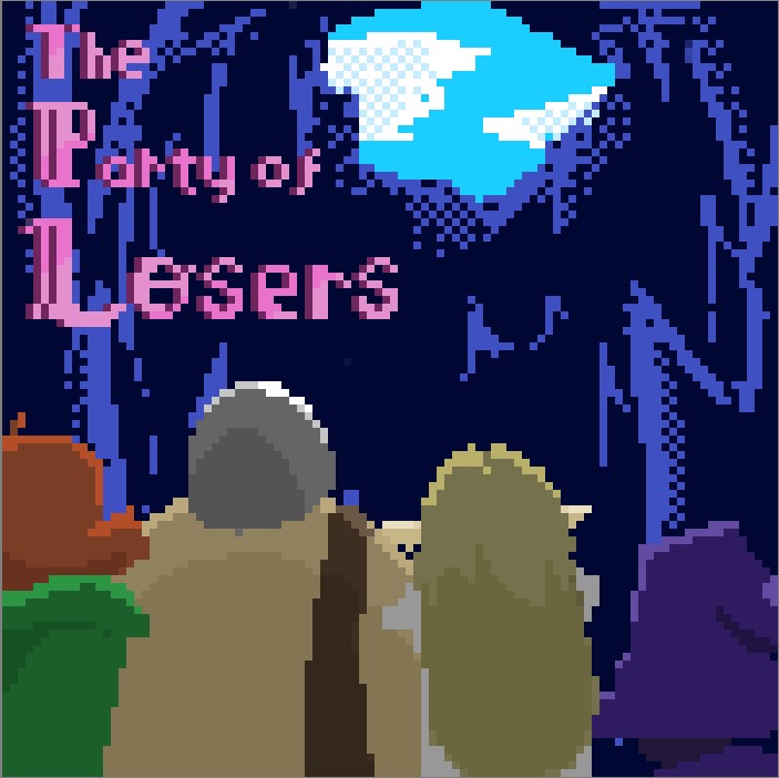 Cover image for The Party Of Losers