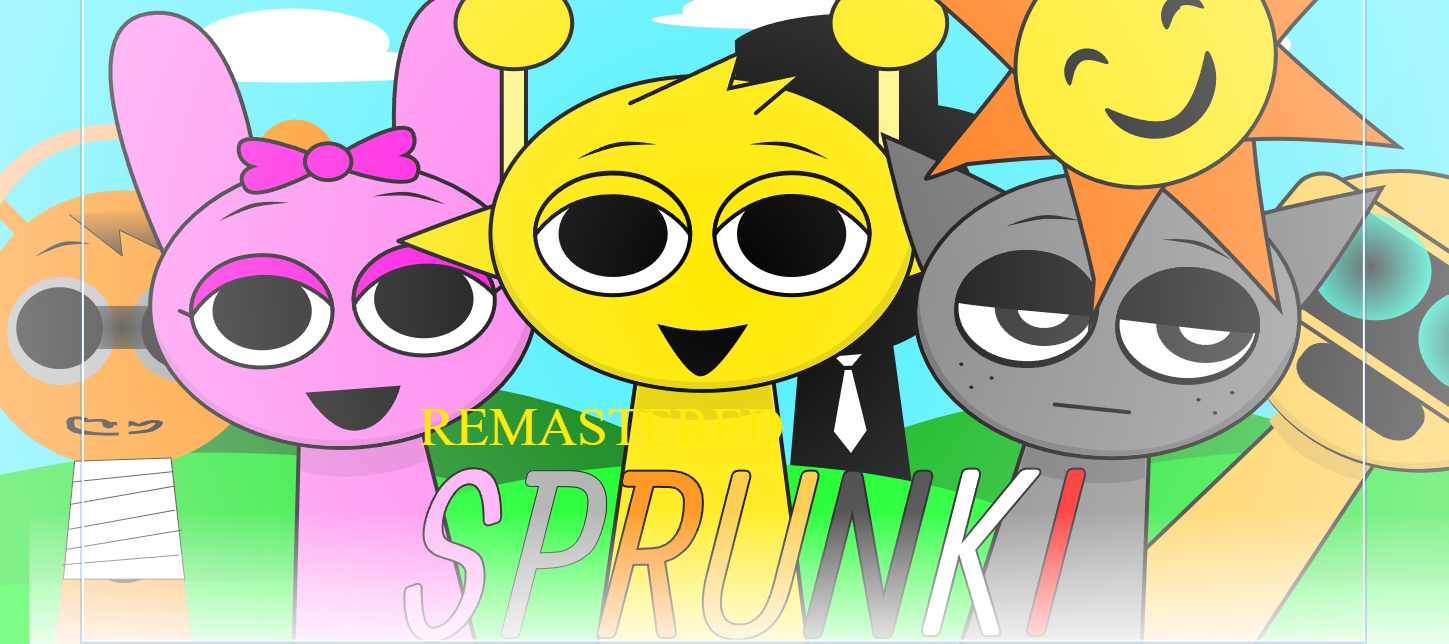 SprunkiGunk REMASTER UPD 17.02 ver 15.02