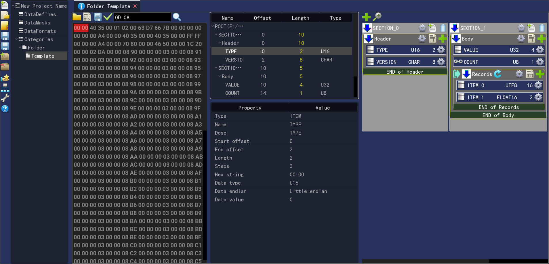 Cover image for GDHexViewer