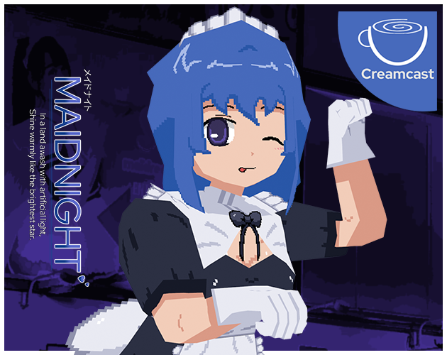 Play MAIDNIGHT - Recommended Game