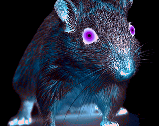 Mouse/Rat Squeaking Sfx