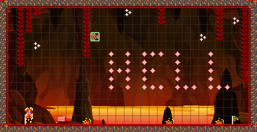 Flame Running