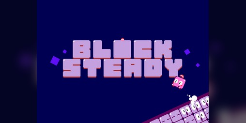 Cover image for Block Steady