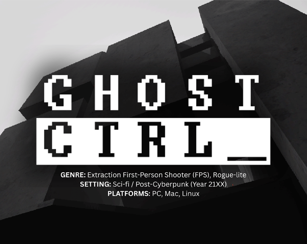 Cover image for GhostCTRL