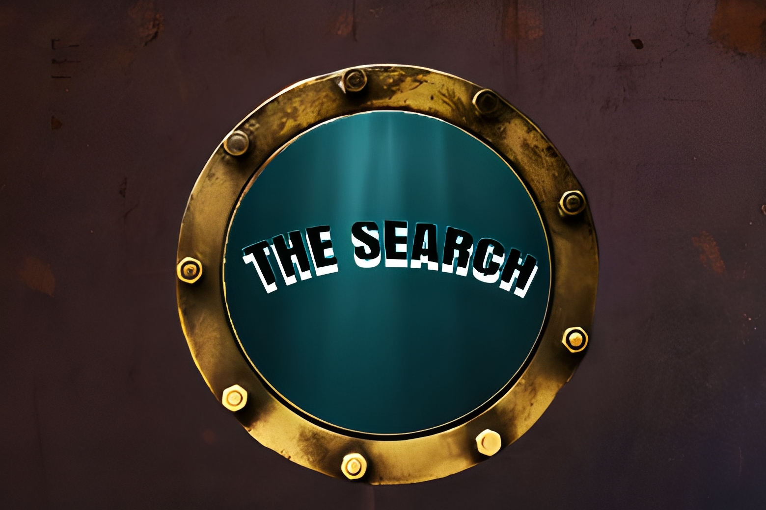 Cover image for THE SEARCH