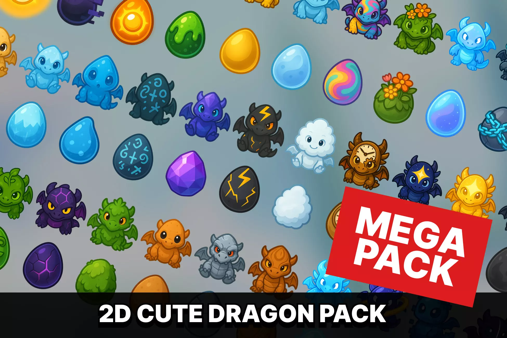 Play 2D Dragon Pack - Free Online Game