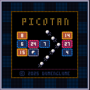 Cover image for Picotan
