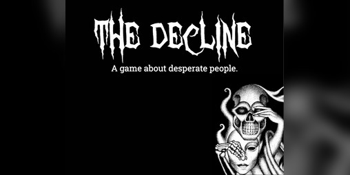 Cover image for The Decline