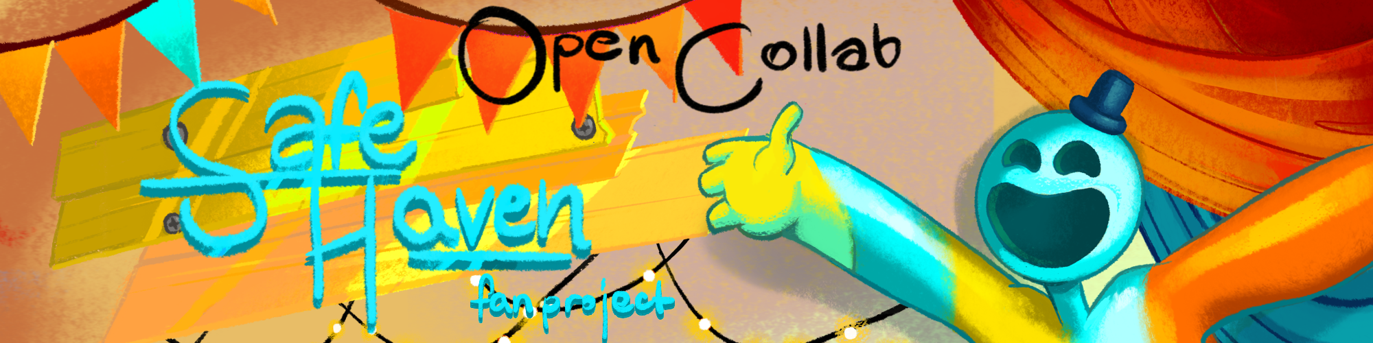 Safe Haven | Help the critters | Poppy playtime fan project