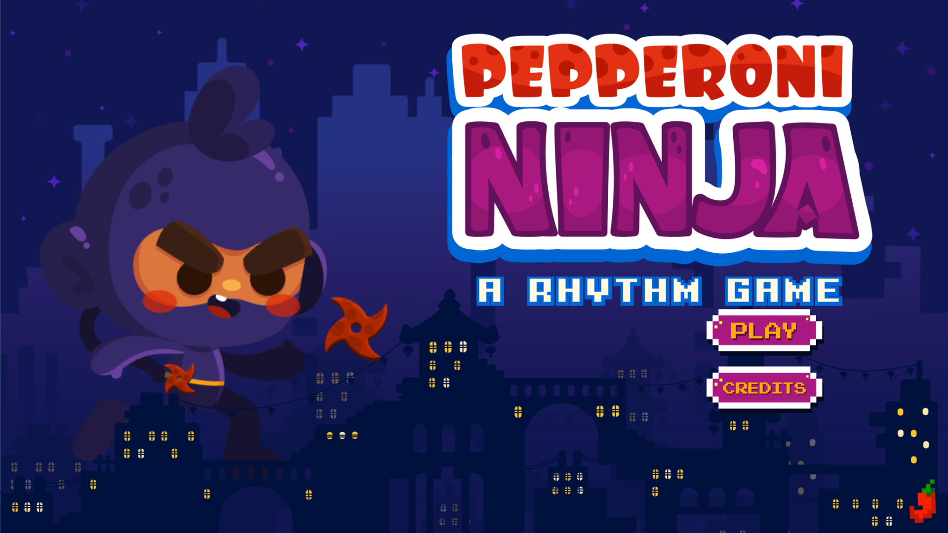 Pepperoni Ninja