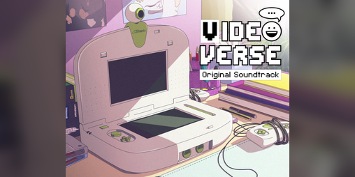 Cover image for VIDEOVERSE Original Soundtrack
