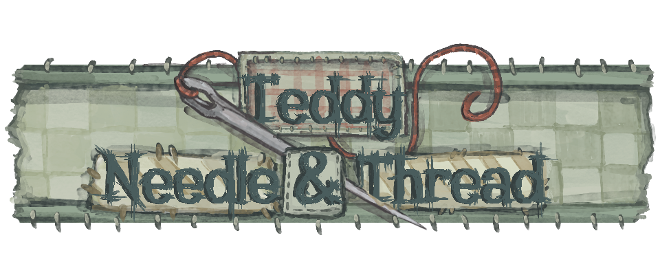 Teddy: Needle & Thread