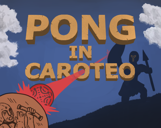 Cover image for Pong In Caroteo