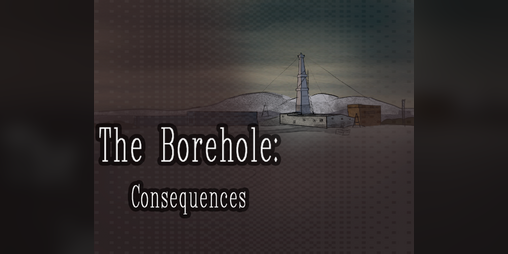Cover image for The Borehole: Сonsequences