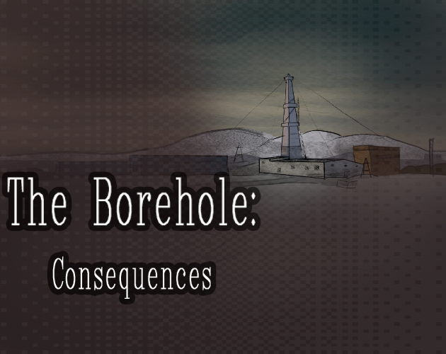 The Borehole: Сonsequences cover