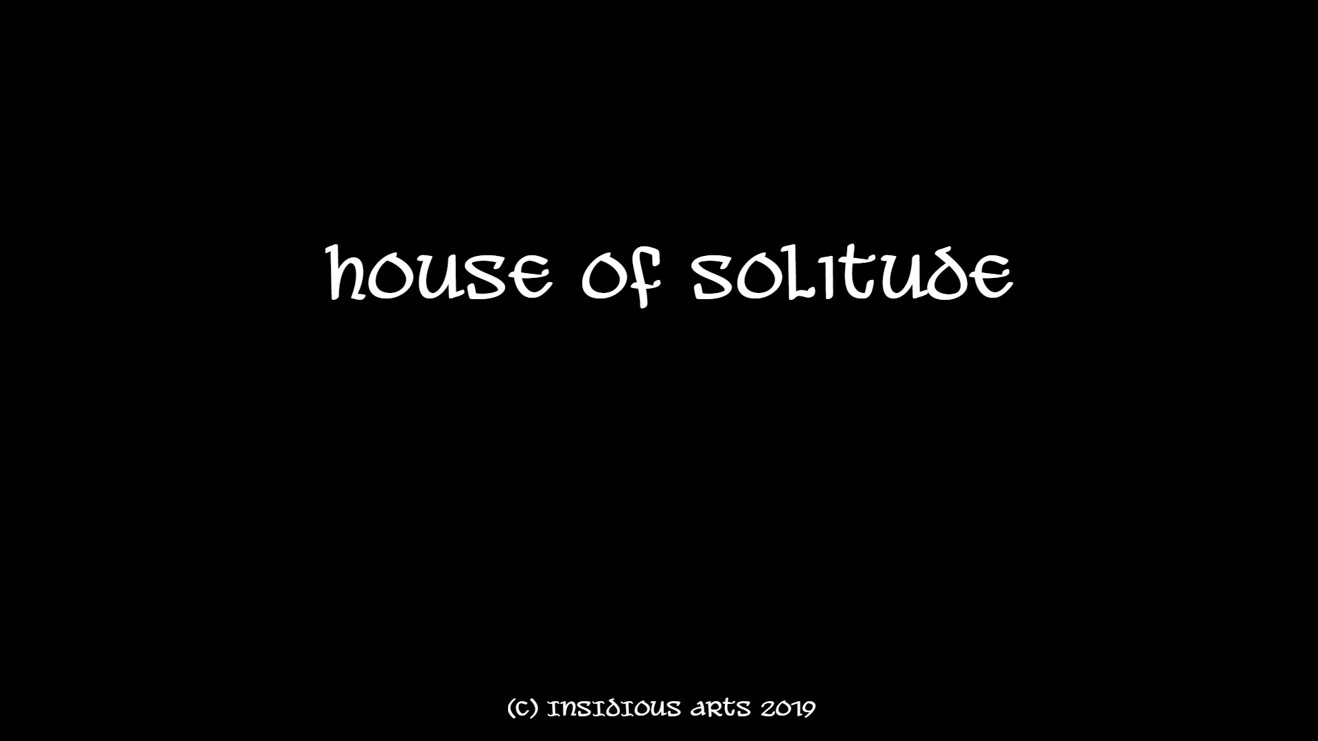House of Solitude