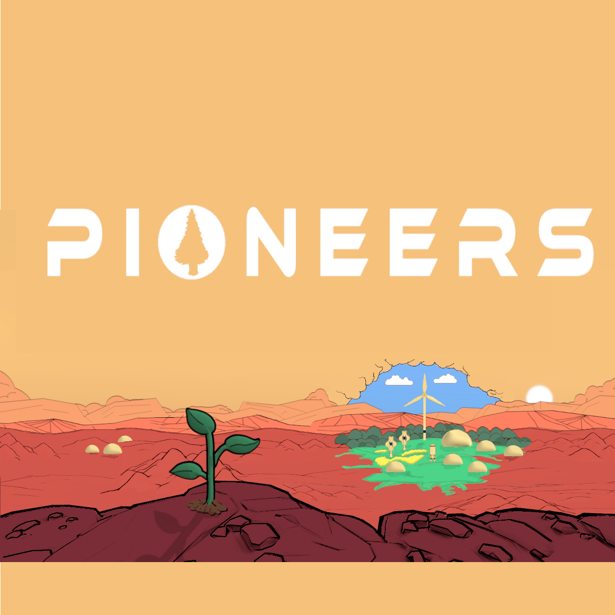 Pioneers - Alpha build