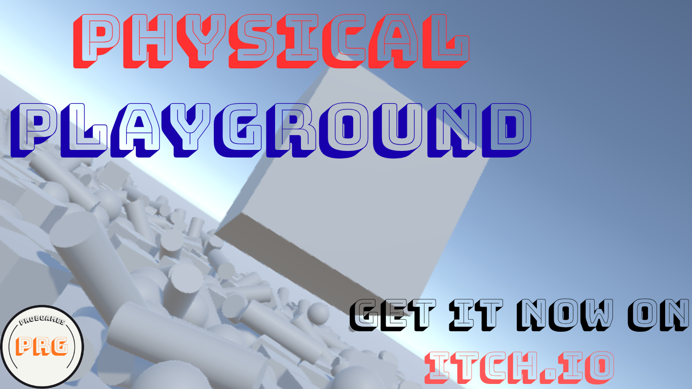 (BIG PROJECT) Physical Playground