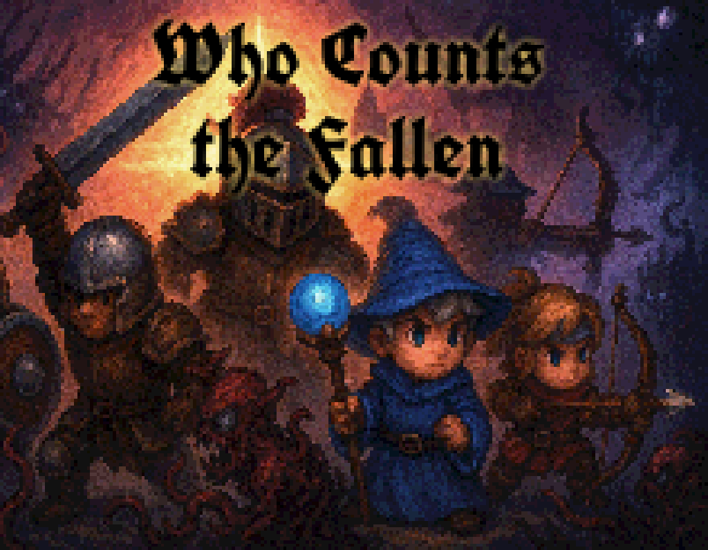 Who Counts the Fallen