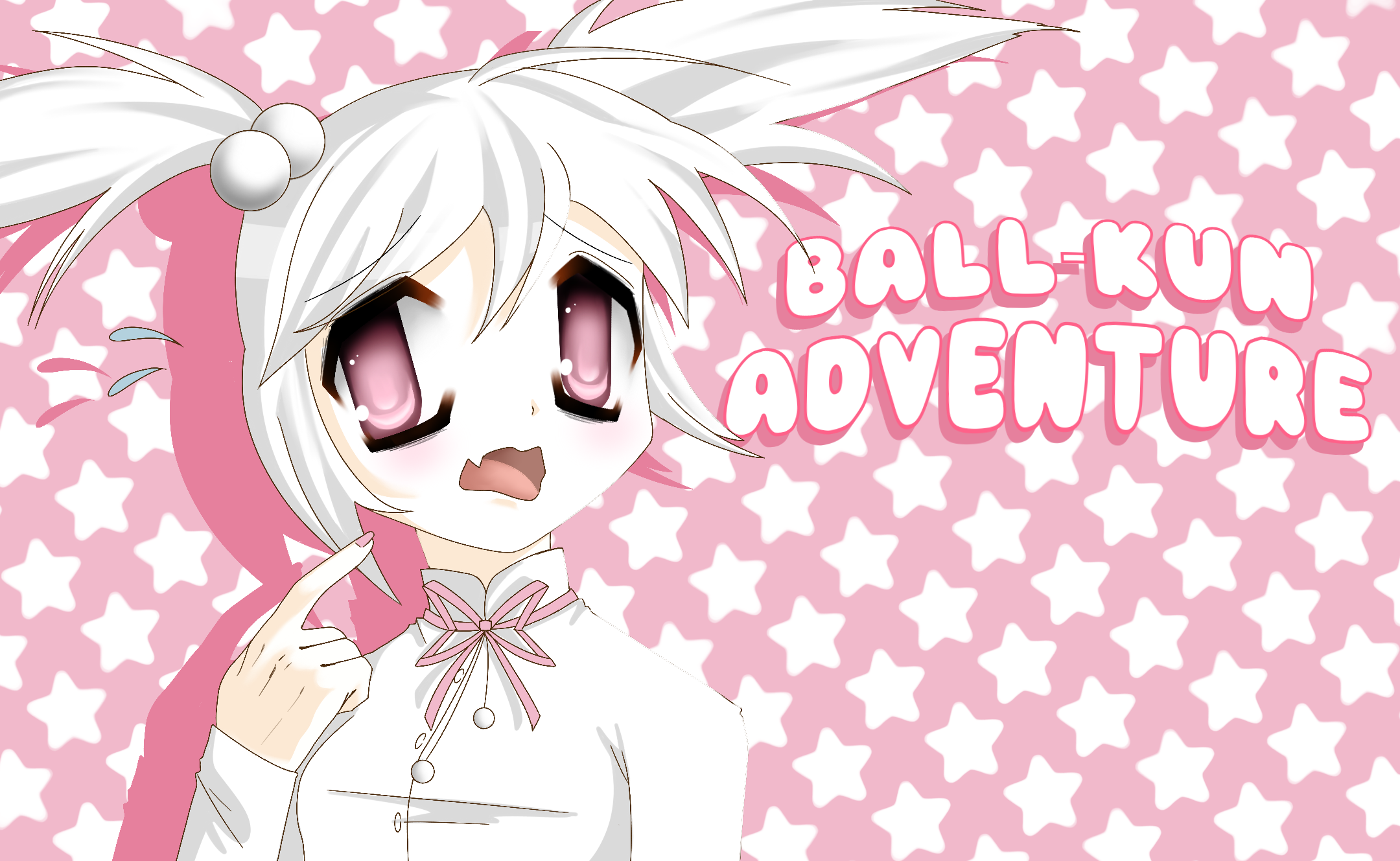 BALL-KUN ADVENTURE!!