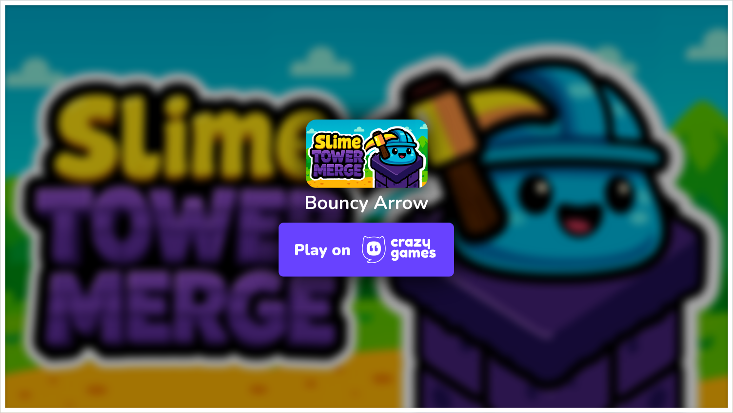 Play Now on CrazyGames