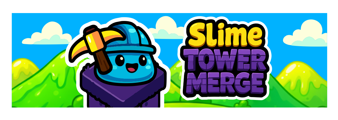 Slime Tower Merge