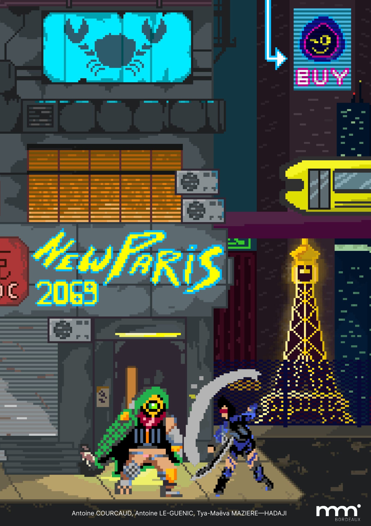 NewParis 2069