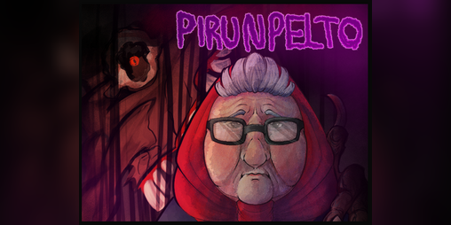 Cover image for Pirunpelto