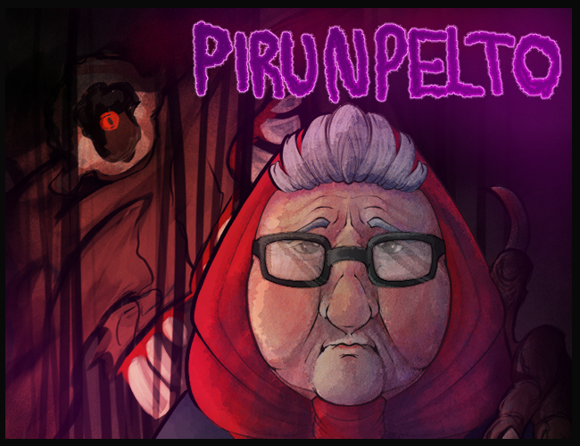 Cover image for Pirunpelto