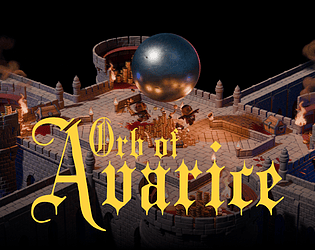 Orb of Avarice game screenshot