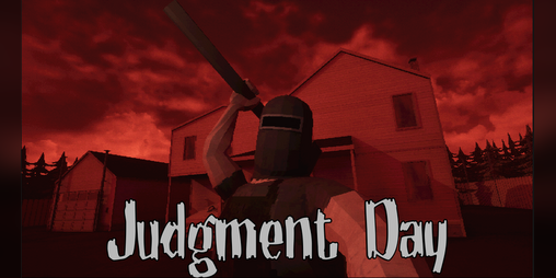 Cover image for Judgment Day