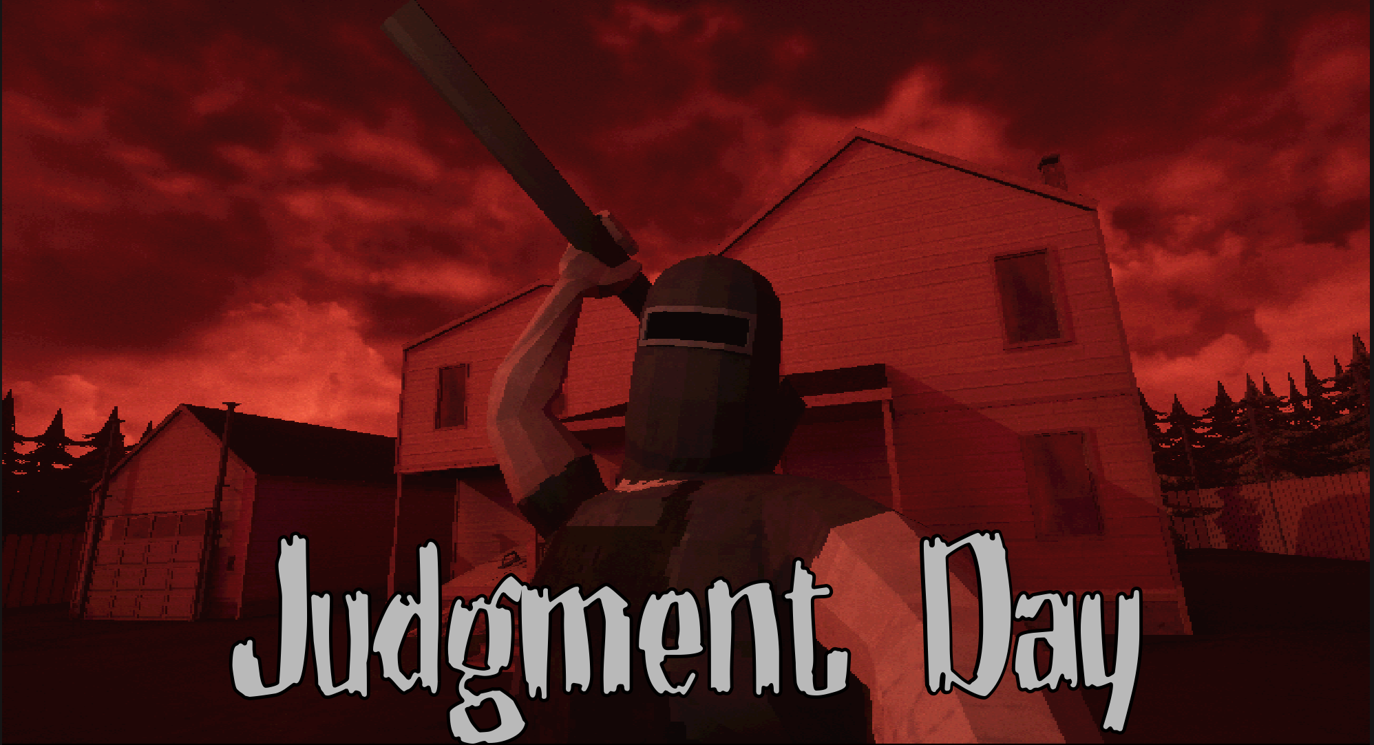 Cover image for Judgment Day