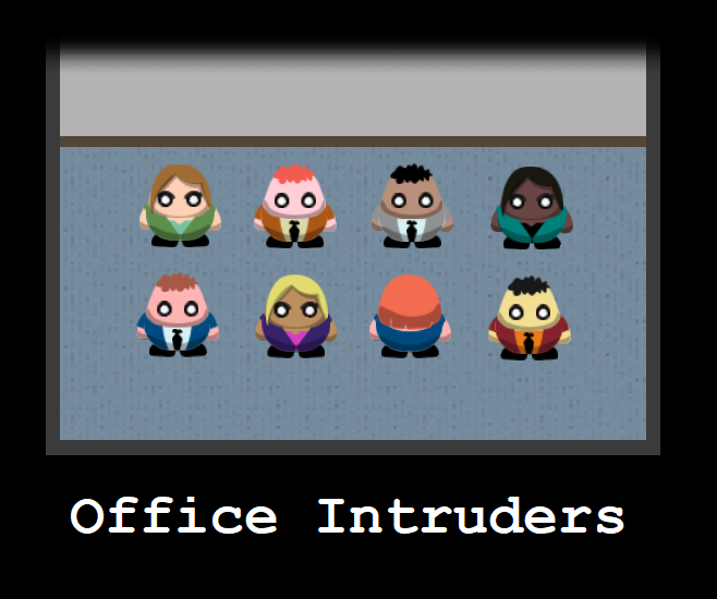 Office Intruders