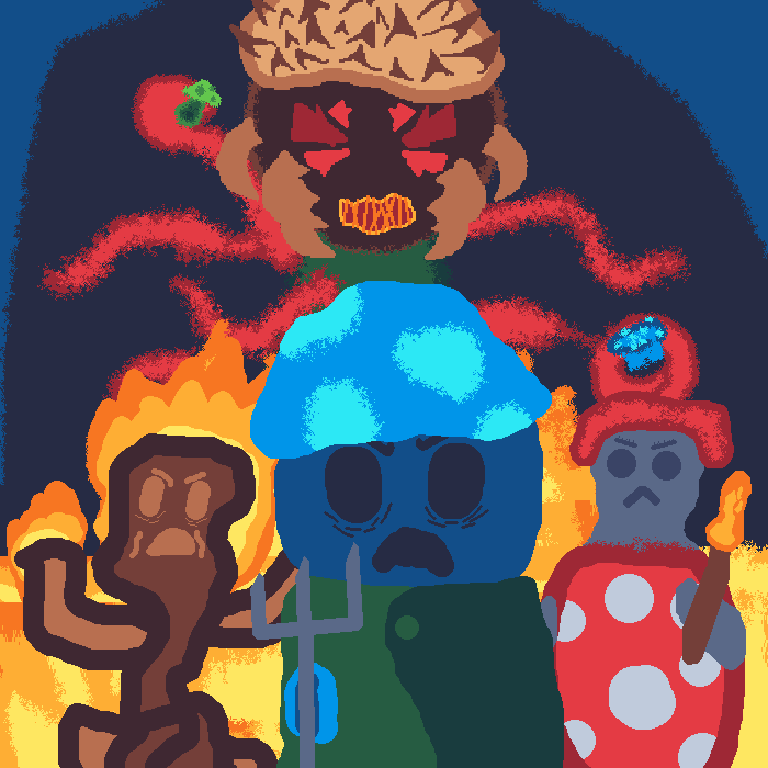 The Spores to Worship