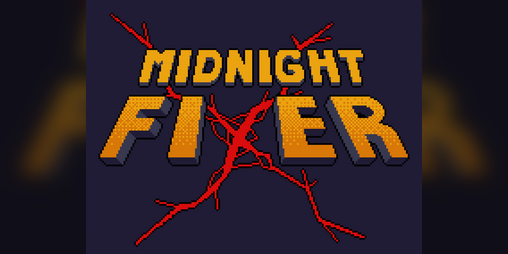 Cover image for Midnight Fixer