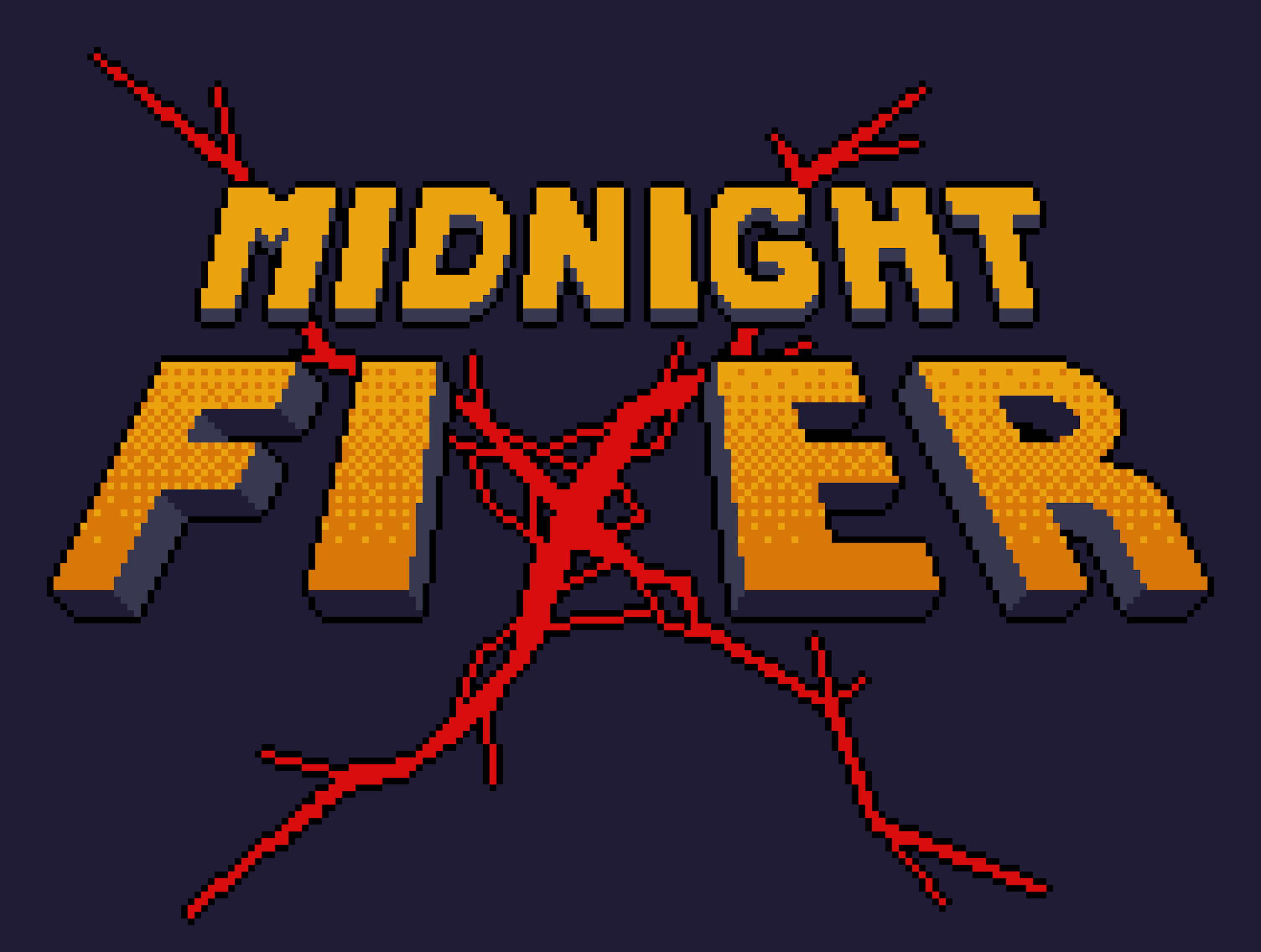 Cover image for Midnight Fixer