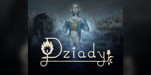 Cover image for Dziady