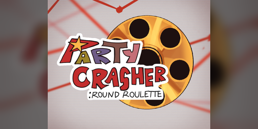 Cover image for Party Crasher: Round Roulette