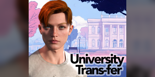 Cover image for University Trans-fer (v0.3) [NSFW 18+]