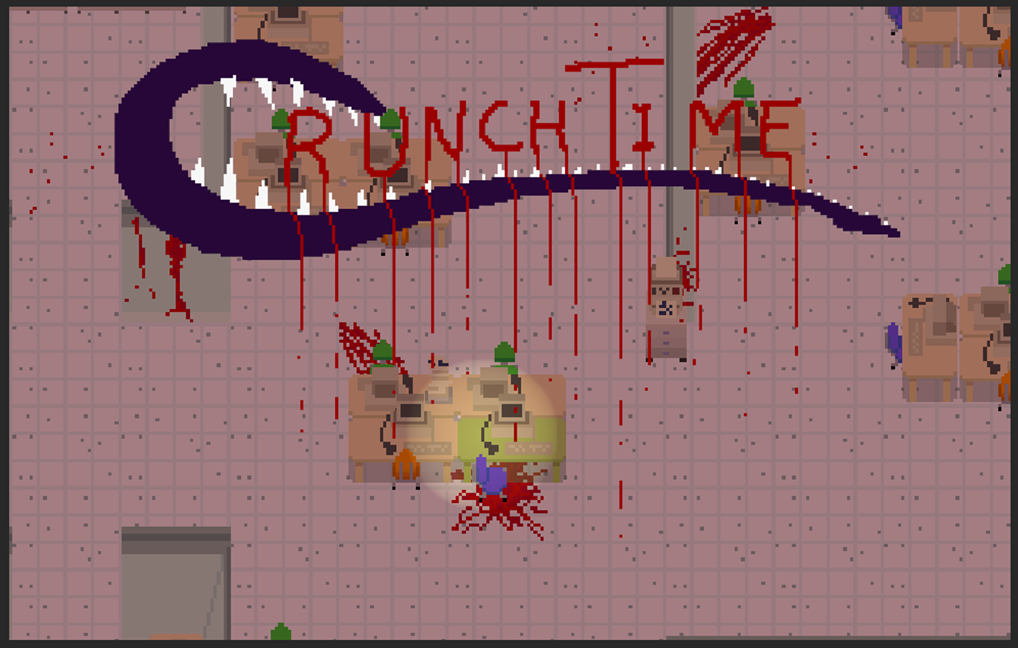 Crunch Time